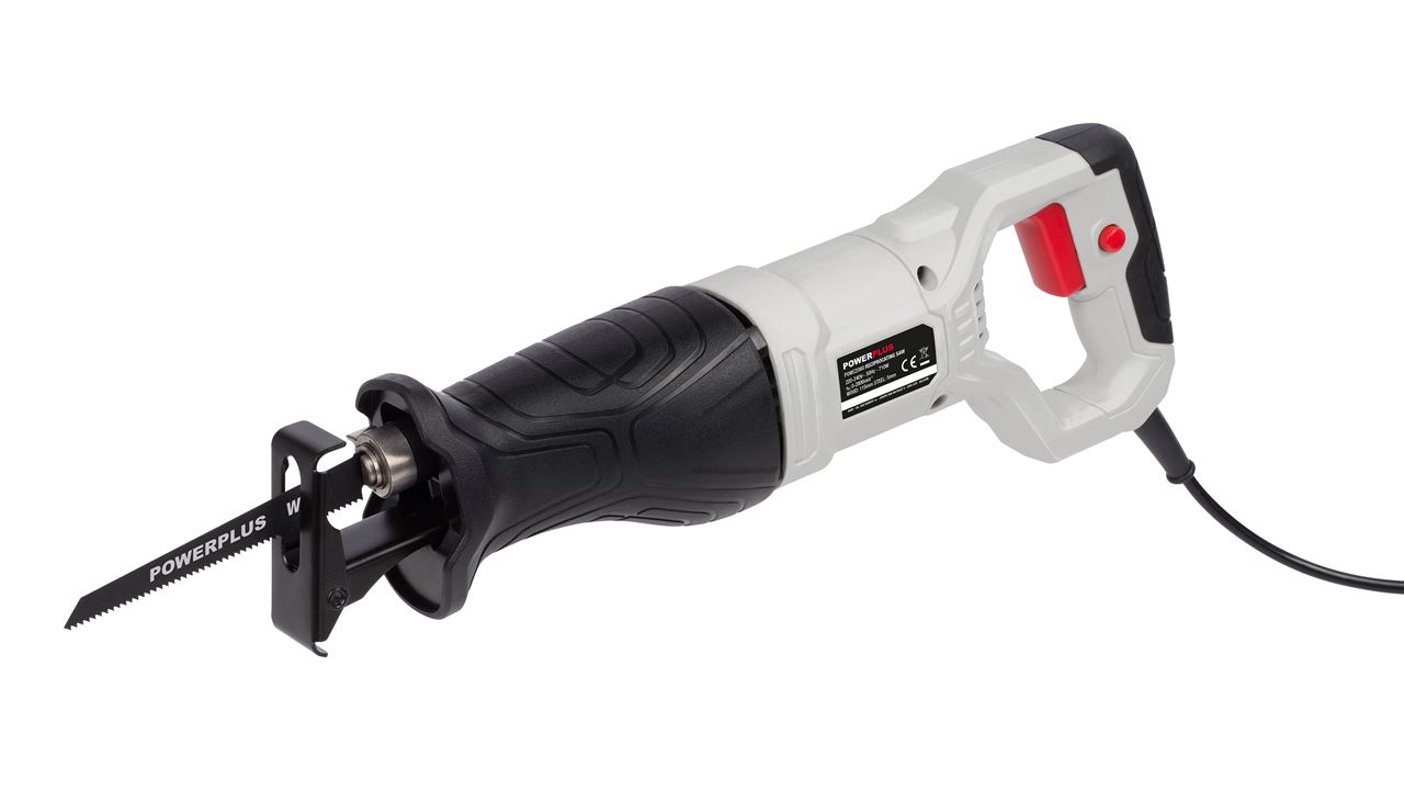 SIERRA SABLE 710W. + 2 ACC. POWC2060 POWERPLUS