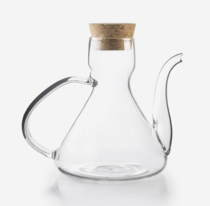 ACEITERA IBILI BOROSILICATO 250 ML.