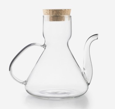 ACEITERA IBILI BOROSILICATO 500 ML.