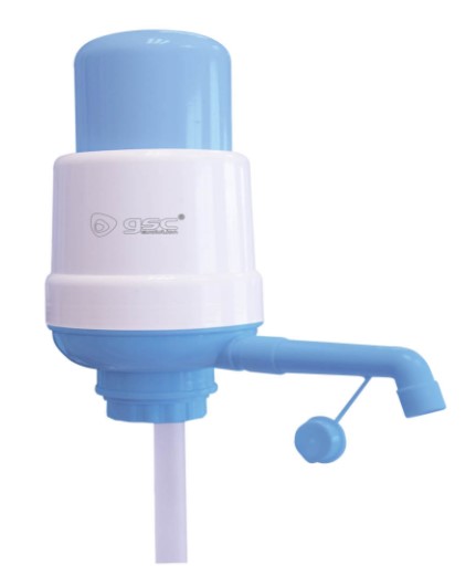 DISPENSADOR GSC AGUA PARA BOTELLAS DE 5 Y 8LTS.
