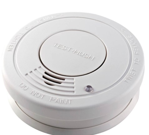 ALARMA GSC DE HUMO FOTOELECTRICA