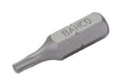 PUNTAS ATORNILLAR BAHCO TORX T5 CAJA 5UD.