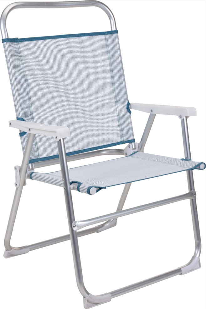 SILLA ALUMINIO PLAYA PLEGABLE PROBEACH