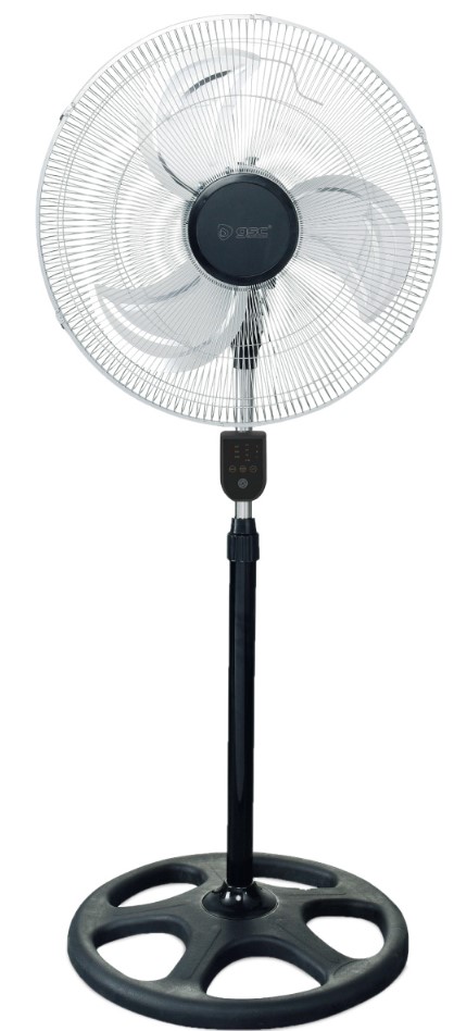 VENTILADOR PIE 50CM. 70W. GSC
