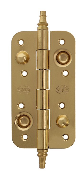 BISAGRA AMIG MODELO 566 LATONADO BARNIZADO 150X80