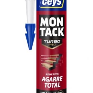 ADHESIVO CEYS AGARRE TOTAL TURBO PRO 290ML.