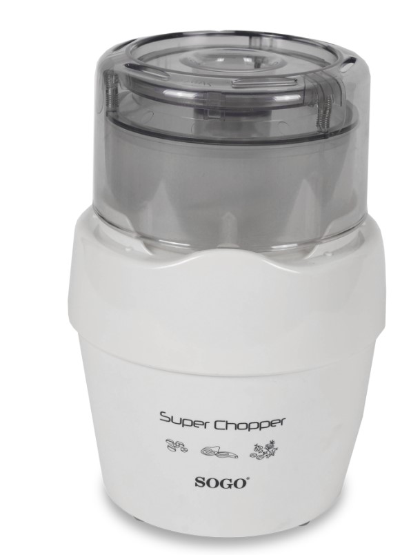 PICADORA 800W. 250ML. SOGO