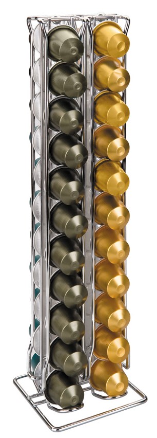 DISPENSADOR IBILI DE CAPSULAS NESPRESSO 44 CAP