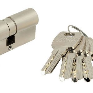 CILINDRO DE SEGURIDAD AS6 3535 LATON MCM