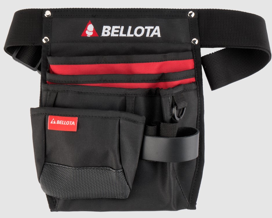 CINTURON PORTAHERRAMIENTAS BELLOTA NYLON