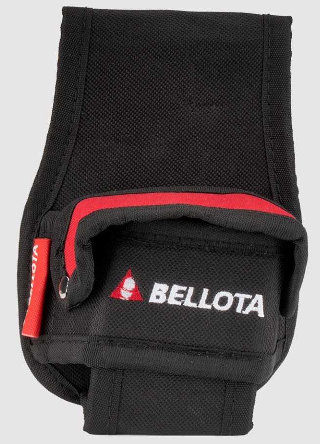 PORTA FLEXOMETRO NYLON BELLOTA