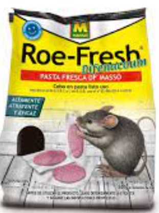 RATICIDA MASSO ROEFRES BF B/150 GRS.