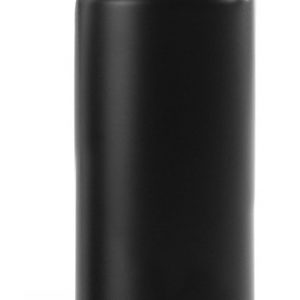 BOTELLA ALUMINIO IBILI ALPINE BLACK 500 ML.