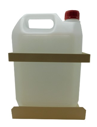 SOPORTE C/GARRAFA AIRE ACOND. 5LTS. MICEL