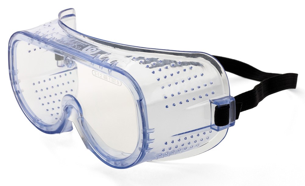 GAFAS INTEGRAL MODELO X1 CLARO