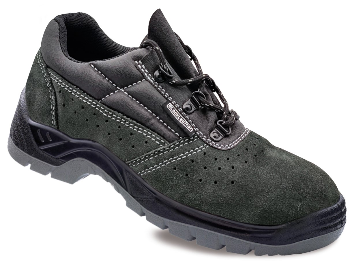 ZAPATO SERRAJE ECON BLACK S1P N. 46