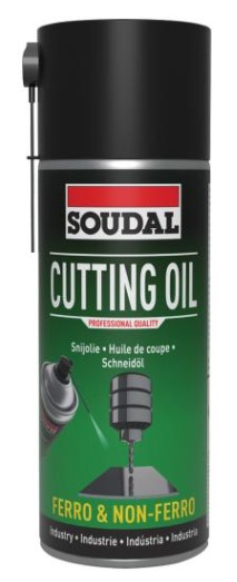ACEITE SOUDAL DE CORTE 400ML.