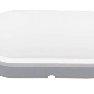 APLIQUE OVALADO GSC LED MUSHIE 12W. 6500K IP65