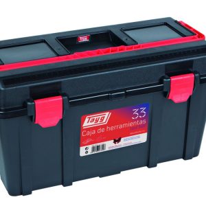 CAJA HERRAMIENTAS PLASTICO TAYG 32 (480X258X255)1B