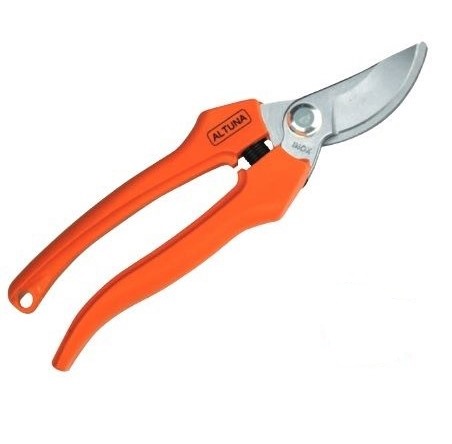 TIJERA VENDIMIA INOX. MANGO FIBRA REF.:1253INOX ALTUNA