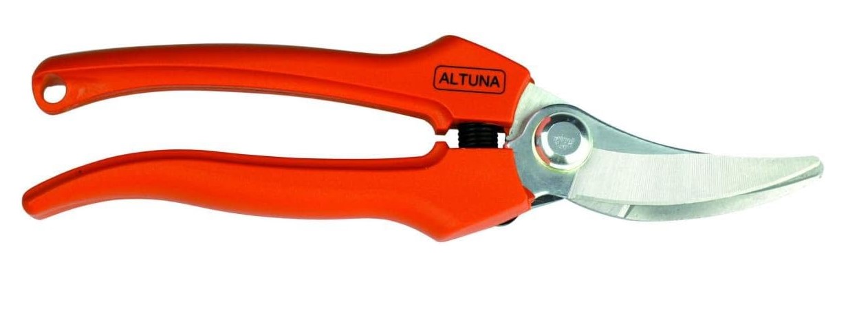 TIJERA VENDIMIA INOX. CURVA REF.:1260INOX ALTUNA