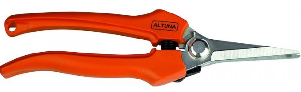 TIJERA VENDIMIA INOX. RECTA REF.:1261INOX ALTUNA