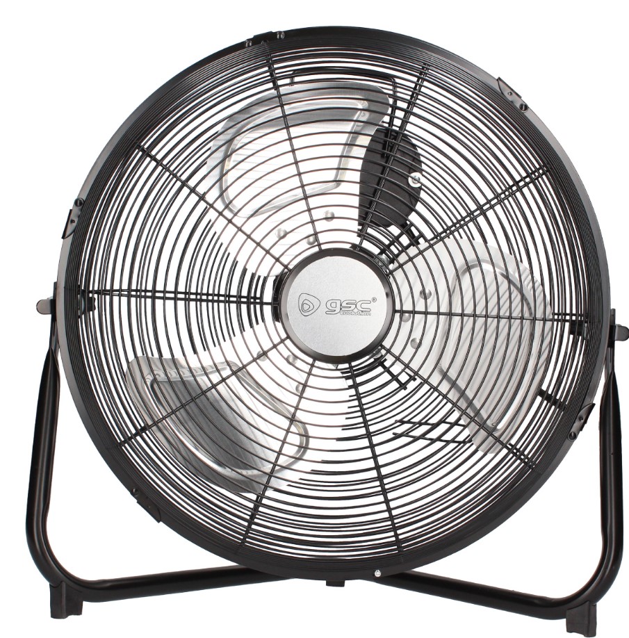 VENTILADOR SUELO SEMI INDUSTRIAL 40CMS. 70W. GSC