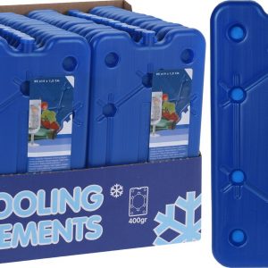 ACUMULADOR DE FRIO COOLING ELEMENTS 400GRS.