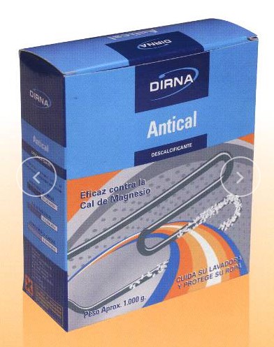 ANTICAL DIRNA (PQ.1 KG.)