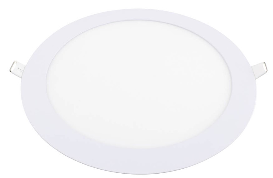 LED DOWN CIRCULAR EMPOTRAR GSC 18W 6500K1844LM BLANCO