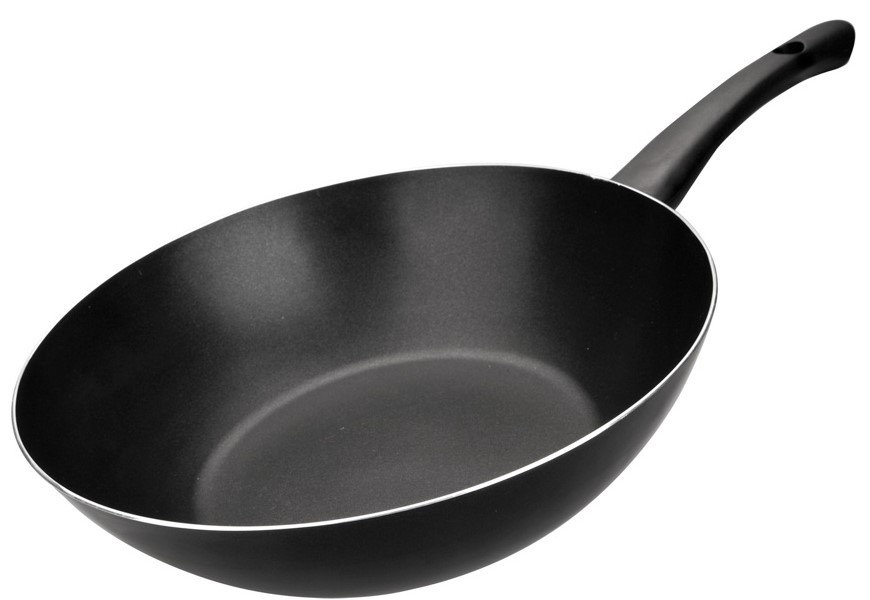 WOK INDUBASIC IBILI 30 CMS.