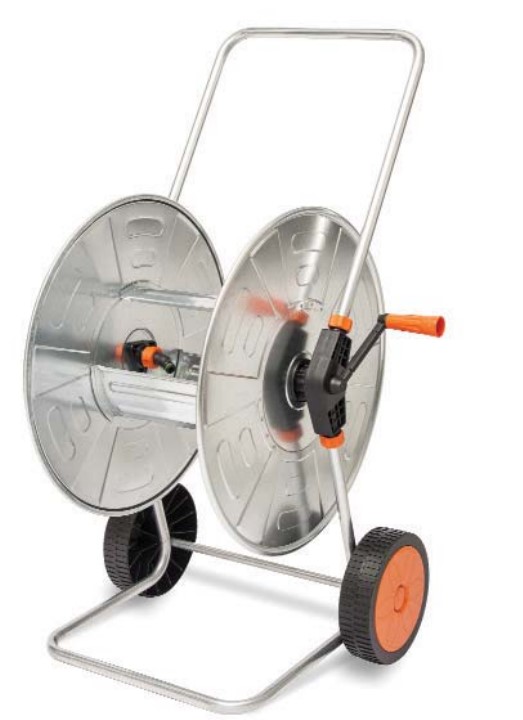 CARRO PORTAMANGUERA MAIOL 110 MTS. AG315 MET 1/23/4