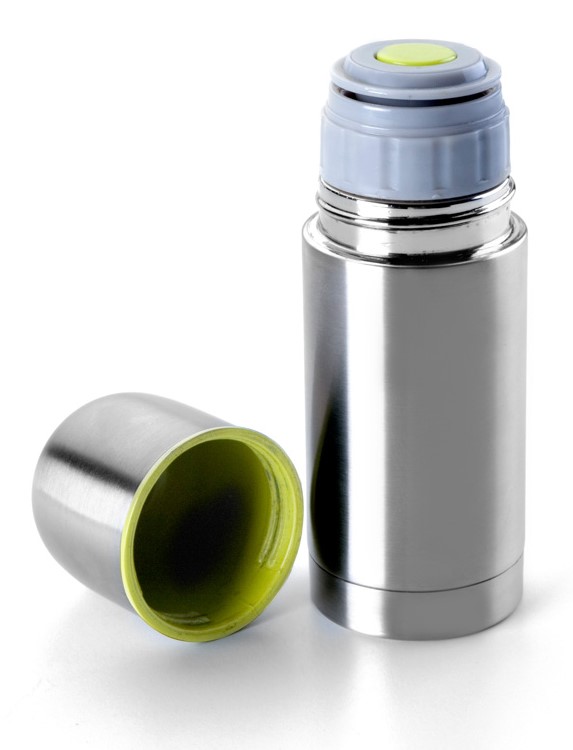 TERMO LIQUIDOS IBILI MINI ACERO INOXIDABLE  150 CC.