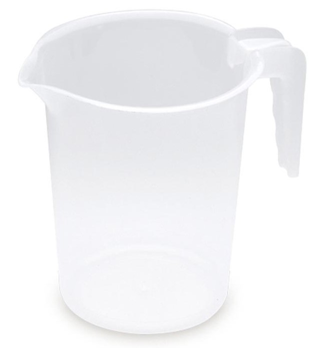 JARRA PARA MICROONDAS PLASTICFORTE