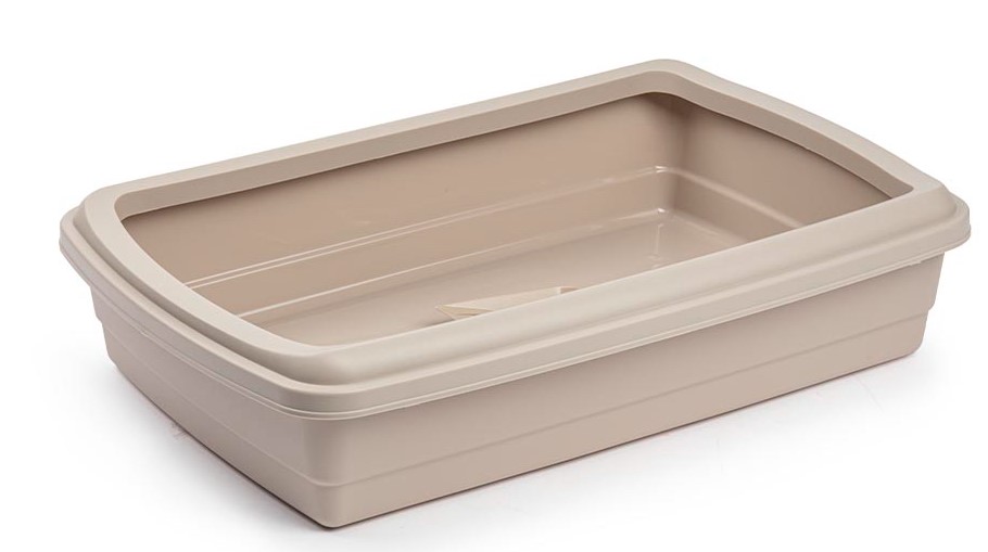 ARENERO GATOS PLASTICFORTE MAX VRM 48X30X9 CMS.