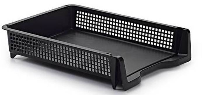 PORTAFOLIOS PLASTICFORTE DOMO 33X 25X7 CMS.