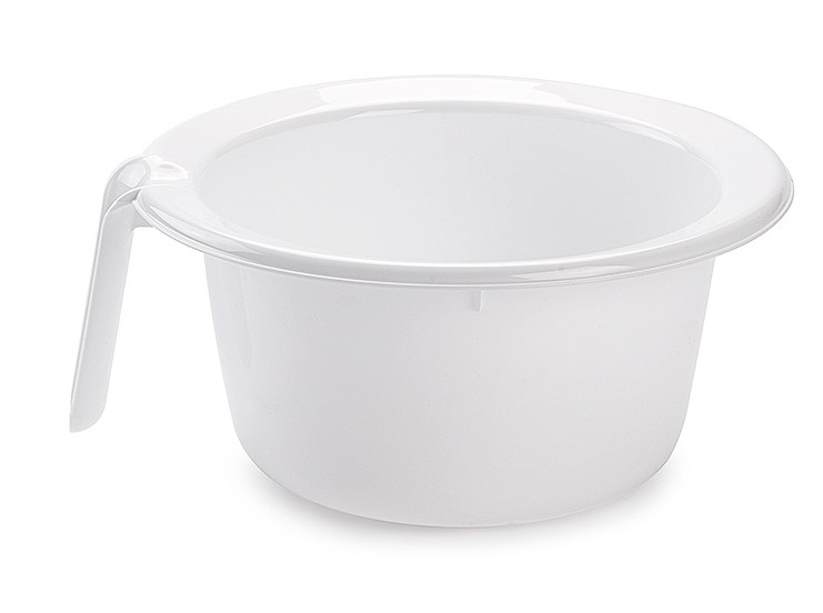 ORINAL PLASTICFORTE BLANCO 24 CMS.