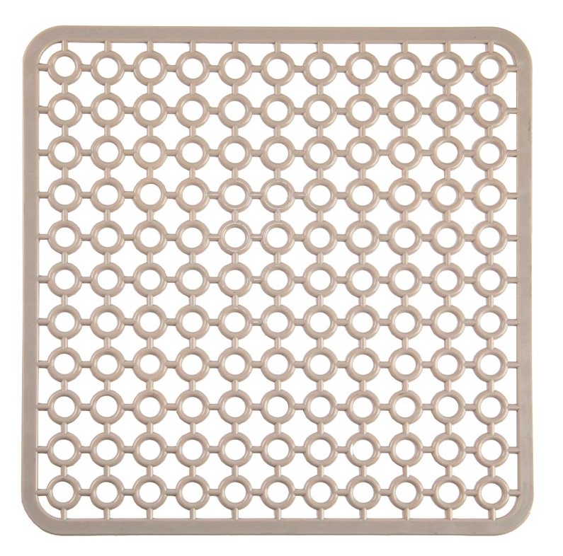 SALVAPLATOS PLASTICFORTE KENYA VRM CUAD. 30X30 CMS.