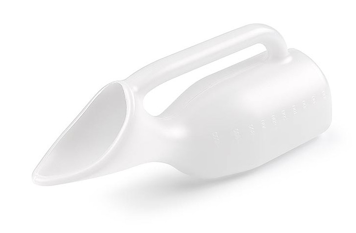 ORINAL BOTELLA SANITARIA PLASTICFORTE MUJER