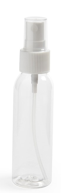 BOTELLA SPRAY PLASTICFORTE  60 ML.