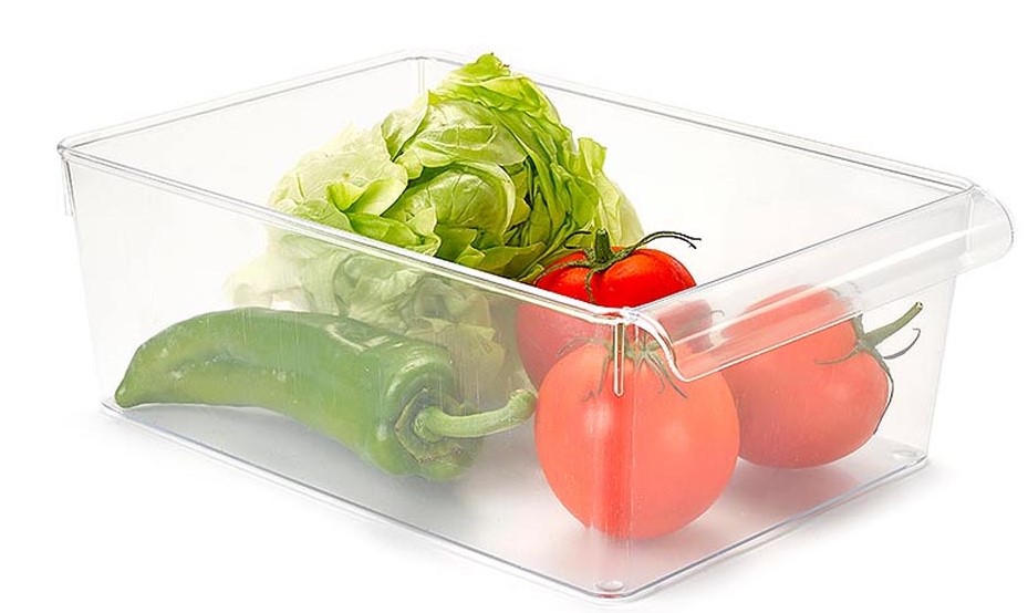 ORGANIZADOR FRIGO PLASTICFORTE SYSTEM N9 19'5X29X10CMS.