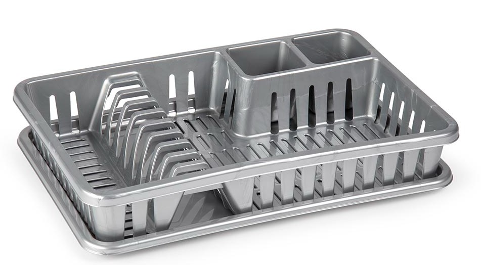 ESCURREPLATOS PLASTICFORTE VENEZIA PLATA