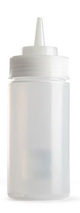 BIBERON SALSAS PLASTICFORTE 300 ML.