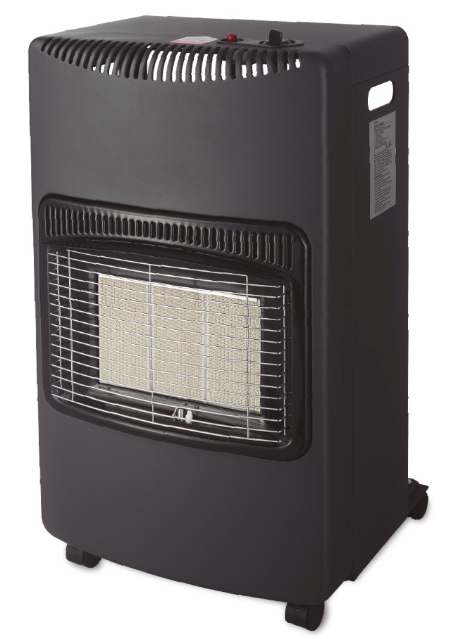 ESTUFA INFRARROJOS GSC DE GAS PLEGABLE MAX. 4200W
