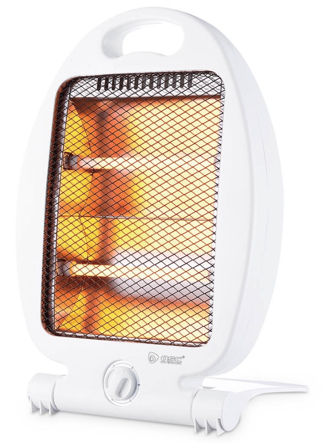 ESTUFA CUARZO GSC VERTICAL MAX.800W.
