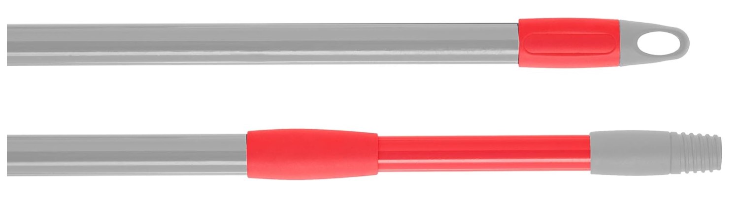 MANGO MAYA EXTENSIBLE PLASTIFICADO CON ROSCA 1'50MTS.