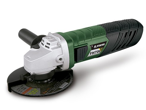 AMOLADORA STAYER 115 MM. 700W. FH700