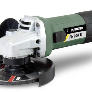 AMOLADORA STAYER 115 MM. 900W. FH900