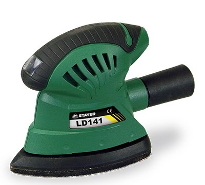 LIJADORA MANO MOUSE STAYER 135W. LD141C