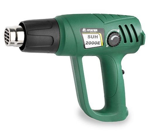 DECAPADOR STAYER 2000W. SUH2000E